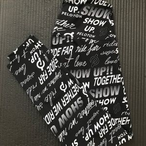Peloton Onzie Leggings EUC M